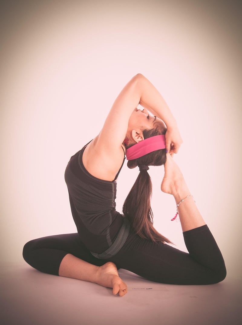Dynamic Stretches